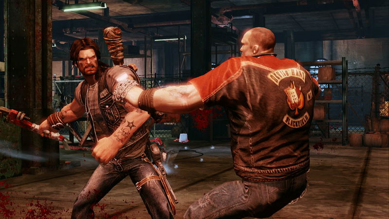 Ride to Hell: Retribution image 4