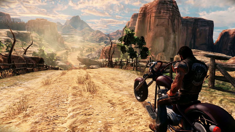 Ride to Hell: Retribution image 6