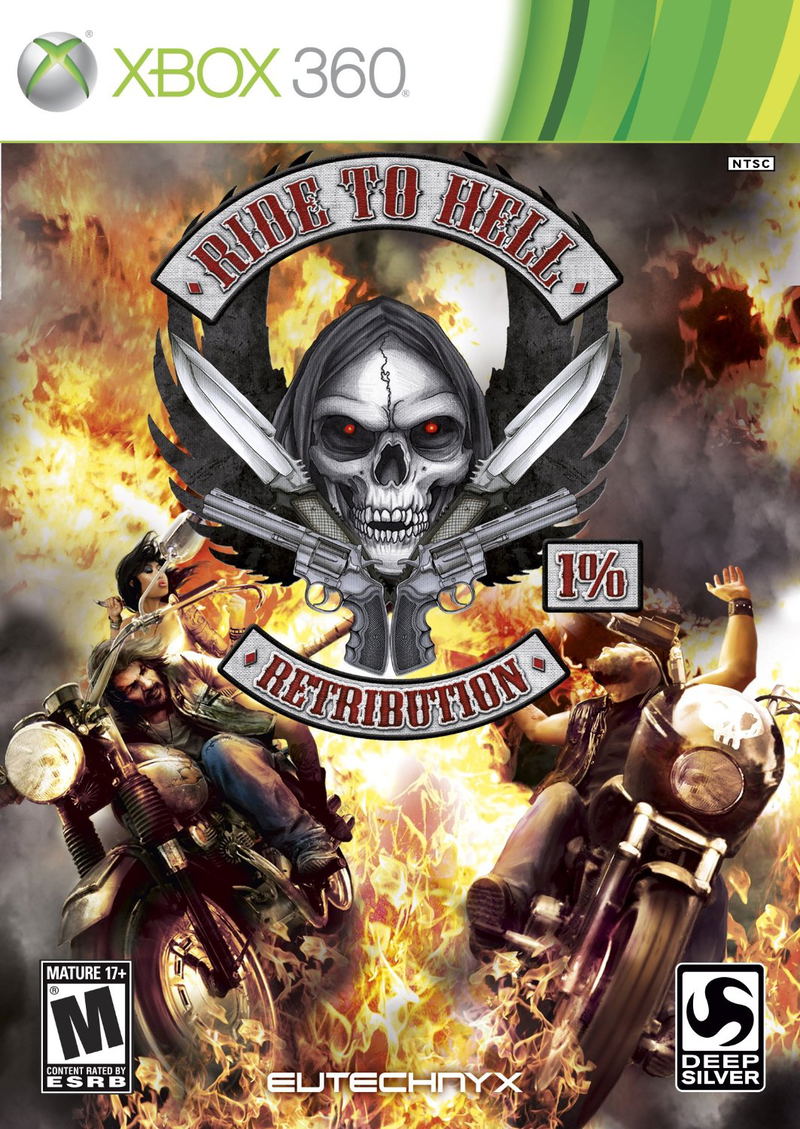 Ride to Hell: Retribution image 1