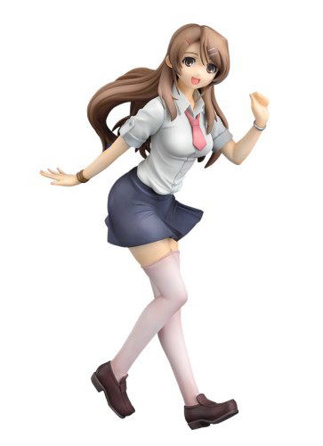 Candy Boy 1/8 Scale Pre-Painted PVC Figure: Sakurai Yukino image 1