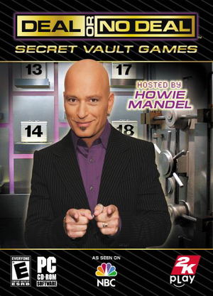 Deal or No Deal: Secret Vault Games_