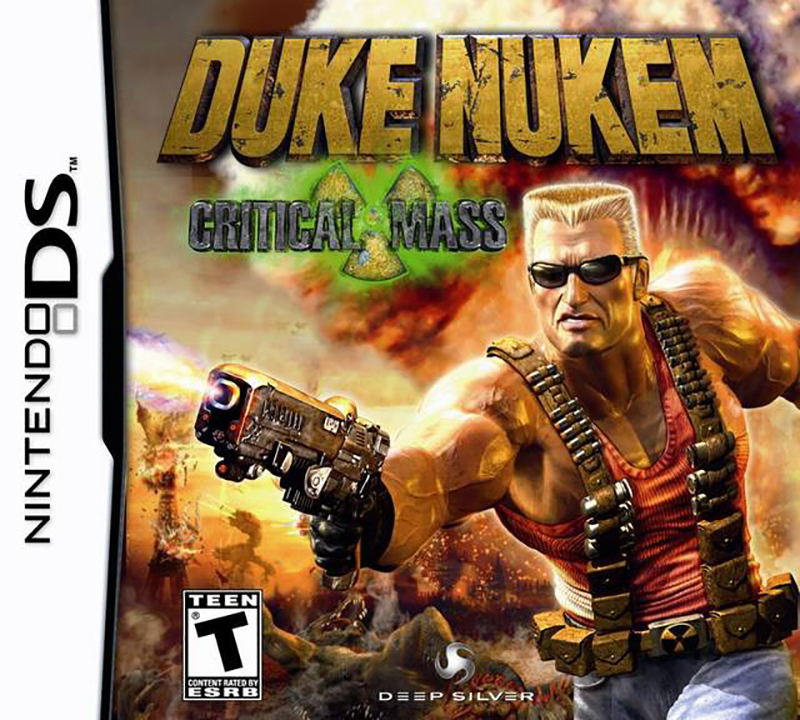 Duke Nukem: Critical Mass image 1