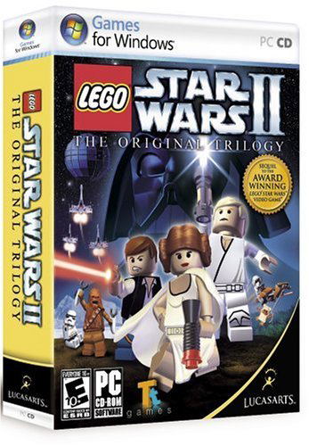 LEGO Star Wars II: The Original Trilogy (DVD-ROM) image 1