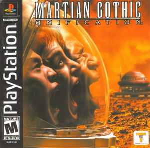 Martian Gothic: Unification_