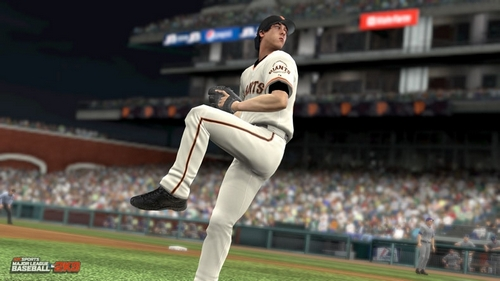 Major League Baseball 2K9 image 2