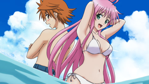 To Love Ru Trouble: Doki Doki! Rinkaigakkou-Hen (Best Collection)