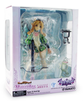 Odin Sphere SIF EX Non Scale Pre-Painted PVC Figure: Mercedes (Re-run) thumbnail 4