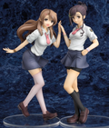 Candy Boy 1/8 Scale Pre-Painted PVC Figure: Sakurai Kanade thumbnail 5