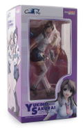 Candy Boy 1/8 Scale Pre-Painted PVC Figure: Sakurai Yukino thumbnail 6
