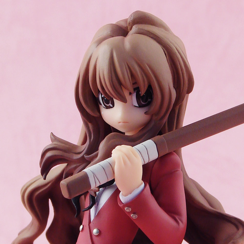 MegaHouse Official Brilliant Stage Taiga Aisaka Figure Anime Toradora for  sale online