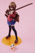 Brilliant Stage Toradora 1/8 Scale Pre-Painted PVC Figure: Aisaka Taiga thumbnail 4