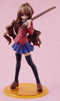 Brilliant Stage Toradora 1/8 Scale Pre-Painted PVC Figure: Aisaka Taiga thumbnail 5