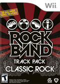 Rock Band Track Pack: Classic Rock thumbnail 1