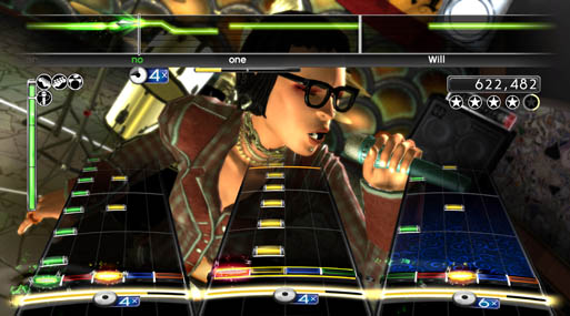Rock Band Track Pack: Classic Rock image 2