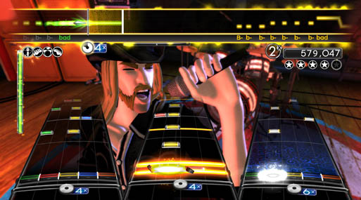 Rock Band Track Pack: Classic Rock image 3