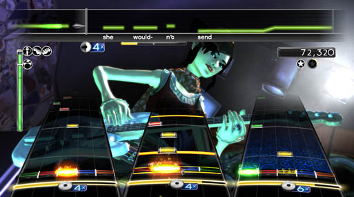 Rock Band Track Pack: Classic Rock image 6