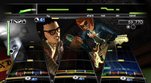 Rock Band Track Pack: Classic Rock image 7