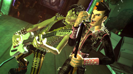 Rock Band Track Pack: Classic Rock image 9