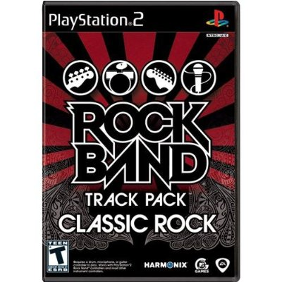 Rock Band Track Pack: Classic Rock image 1