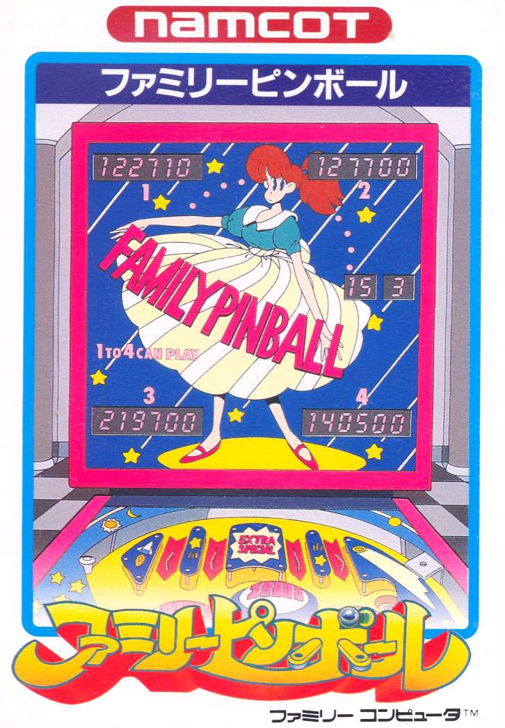 Family Pinball image 1