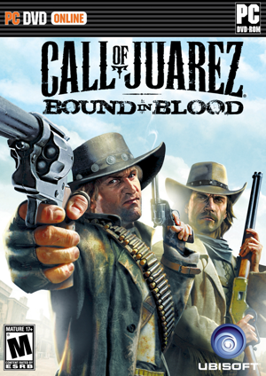 Call of Juarez: Bound in Blood (DVD-ROM)_
