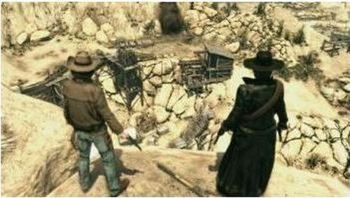 Call of Juarez: Bound in Blood (DVD-ROM) image 5