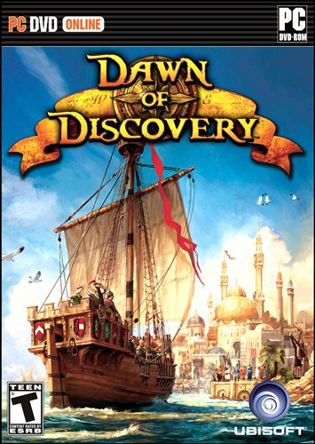 Dawn of Discovery (DVD-ROM) image 1