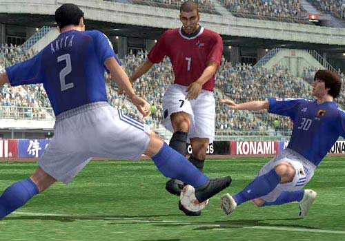 Winning Eleven 6 Final Evolution image 2