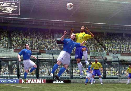 Winning Eleven 6 Final Evolution image 3