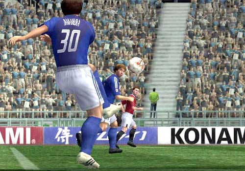 Winning Eleven 6 Final Evolution image 4