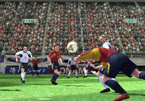 Winning Eleven 6 Final Evolution image 6