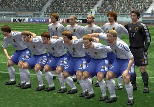 Winning Eleven 6 Final Evolution image 7