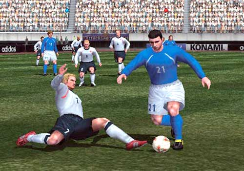 Winning Eleven 6 Final Evolution image 8
