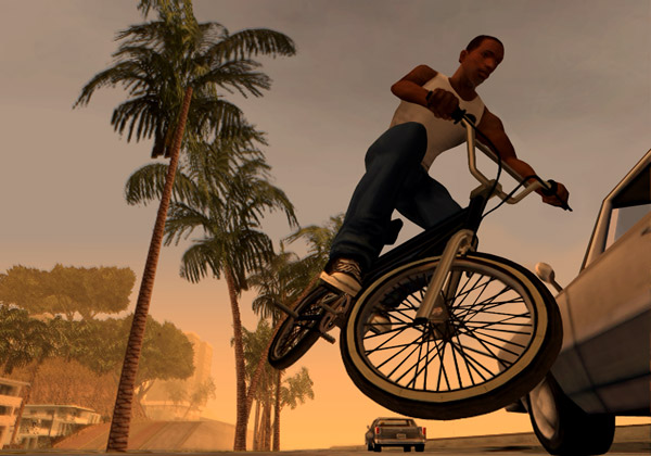 Grand Theft Auto: San Andreas (Best Price!) image 2