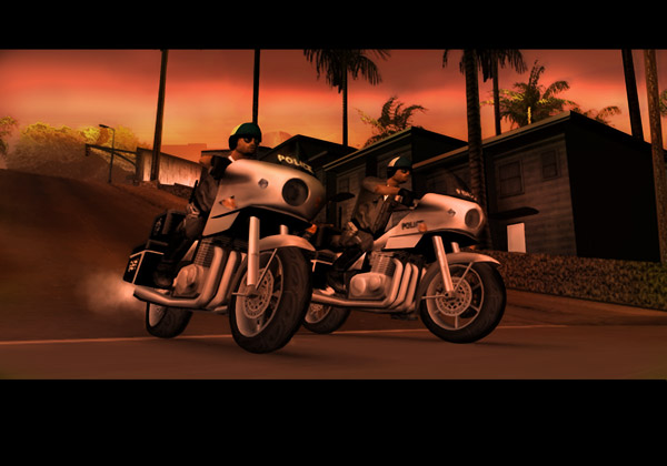 Grand Theft Auto: San Andreas (Best Price!) image 3