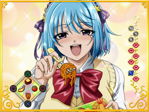 Rosario to Vampire Capu 2: Koi to Yume no Kyousoukyoku image 6