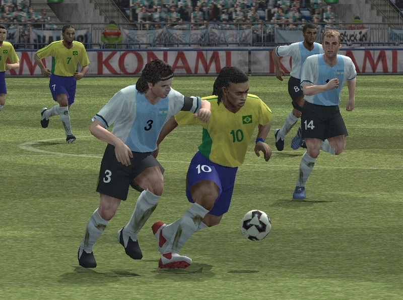 Winning Eleven 9 image 10