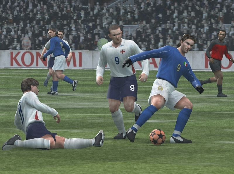 Winning Eleven 9 image 13