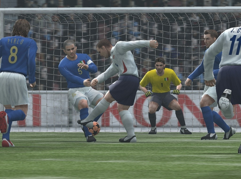 Winning Eleven 9 image 15