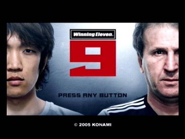 Winning Eleven 9 image 21