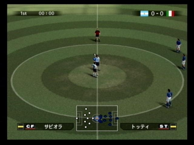 Winning Eleven 9 image 27