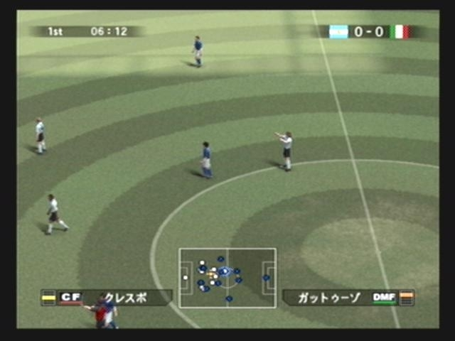 Winning Eleven 9 image 29