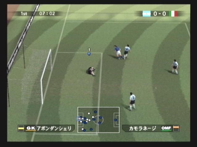 Winning Eleven 9 image 30