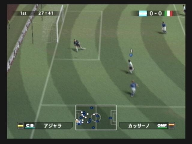 Winning Eleven 9 image 34