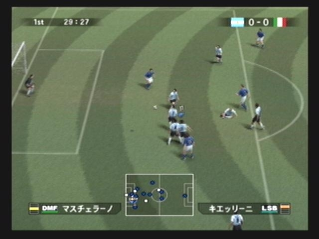 Winning Eleven 9 image 36