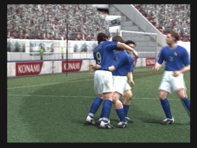 Winning Eleven 9 image 38
