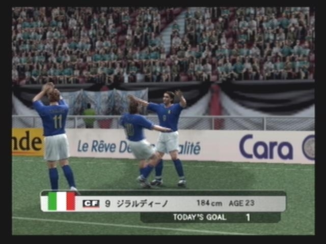 Winning Eleven 9 image 45