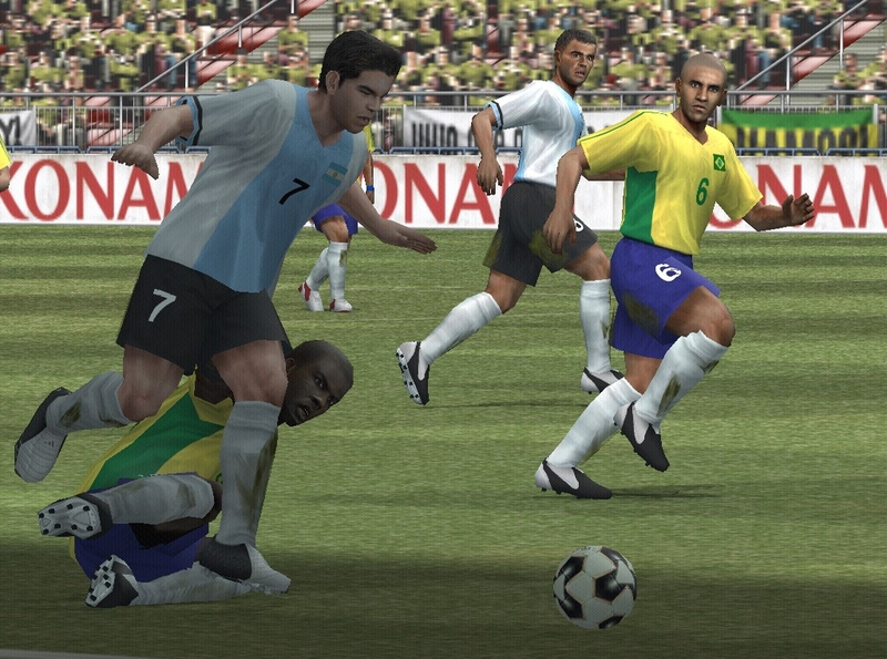 Winning Eleven 9 image 7
