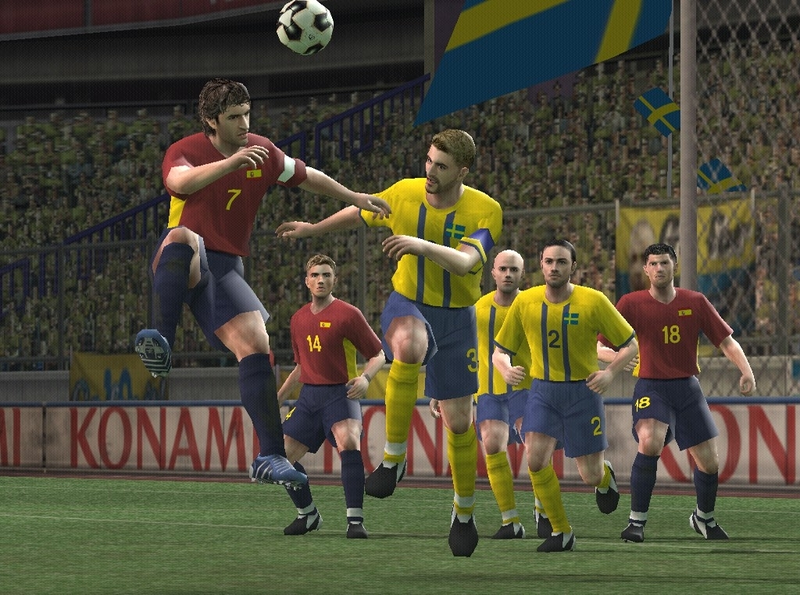 Winning Eleven 9 image 8