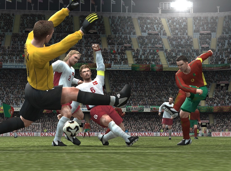 Winning Eleven 9 image 9